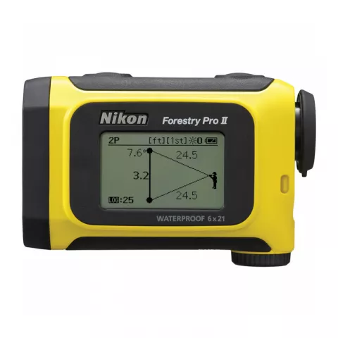 Лазерный дальномер Nikon LRF Forestry Pro II