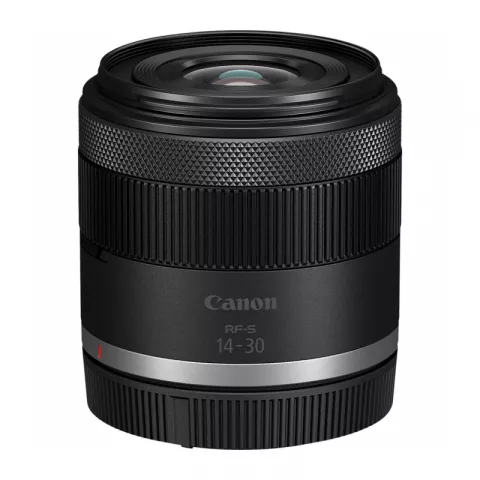 Объектив Canon RF-S 14-30mm f/4-6.3 IS STM PZ Lens (Canon RF)