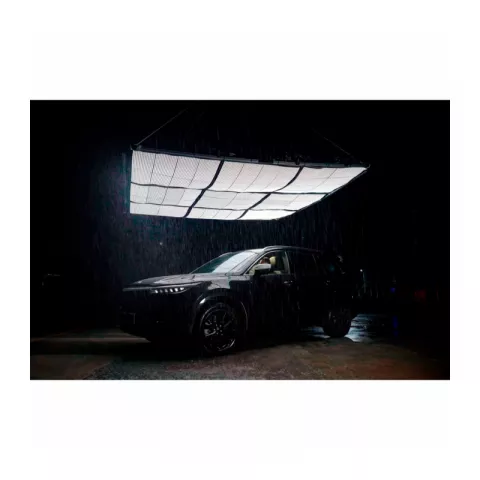 Осветитель светодиодный Godox Knowled F600Bi складной