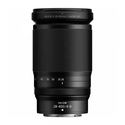 Объектив Nikon NIKKOR  Z 28-400mm f/4-8 VR