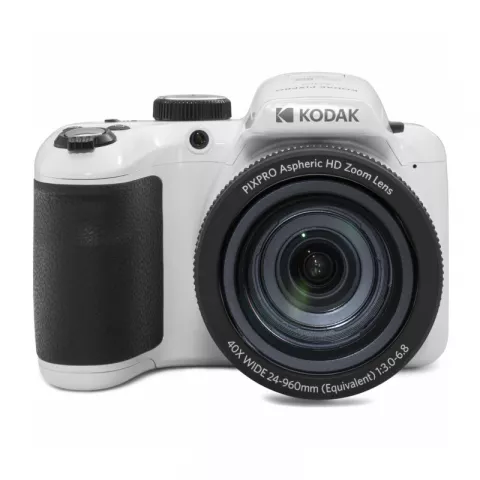 Цифровая фотокамера KODAK AZ405 White