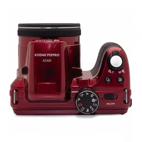 Цифровая фотокамера KODAK AZ425 Red
