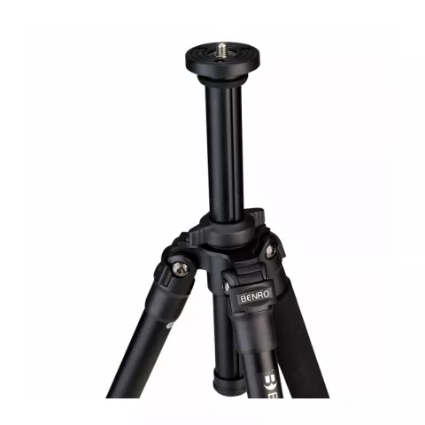 Benro TAD38A штатив Adventure для фотокамеры алюминиевый с клипсами