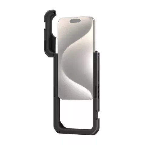 SmallRig 4393 Комплект для смартфона iPhone 15 Pro Max, клетка и боковая ручка с кнопкой управления