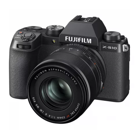 Объектив Fujifilm XF 33mmF1.4 R LM WR