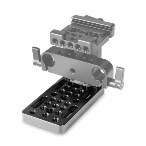 SmallRig 1598 Площадка для крепления аксессуаров к кинокамере Cheese Plate
