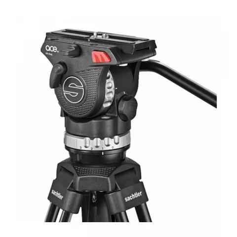 Штативный комплект Sachtler System Ace M MS