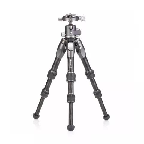 Benro Tortoise TTOR03C+GX25 штатив с шаровой головой серии 0/3 секционный/карбоновый