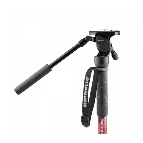 Видеомонопод Manfrotto MVMELMIIA4LIVE Element MII Video Aluminium Kit