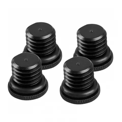 SmallRig 1617 Заглушка для направляющих М12, 4 шт. Thread Rod Cap