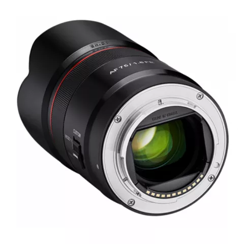 Объектив Samyang AF 75mm f/1.8 Sony FE