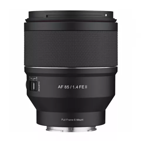 Объектив Samyang AF 85mm f/1.4 Sony FE II