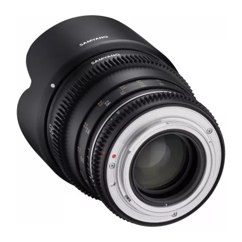 Samyang 50mm T1.5 VDSLR MK2 для Canon EF