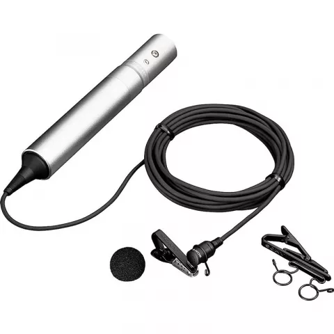 Петличный микрофон Sony ECM-77B конденсаторного типа