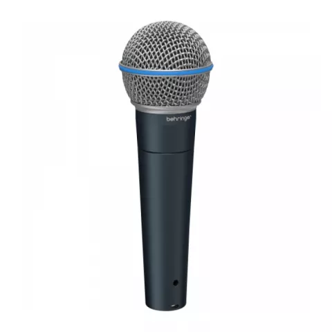 Behringer BA 85A динамический суперкадиоидный микрофон