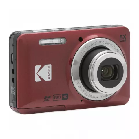 Цифровая фотокамера KODAK FZ55 Red
