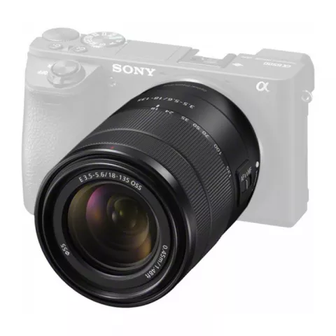 Объектив Sony E 18-135mm F3.5-5.6 OSS