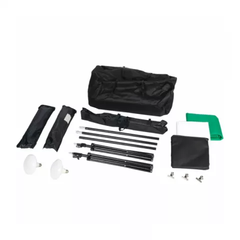 Комплект студийного оборудования Falcon Eyes KeyLight 245LED SB-BG KIT