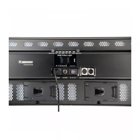 Осветитель светодиодный GreenBean DayLight III 500 LED RGB