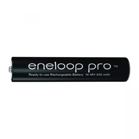 Аккумулятор PANASONIC Eneloop Pro AAA 900 2BP (BK-4HCDE/2BE)
