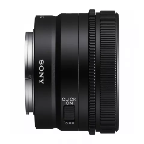 Объектив Sony FE 24mm f/2.8 G Lens