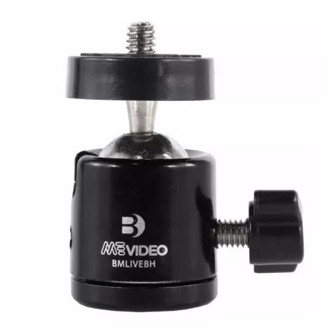 Benro MeVideo BMLIVEBH Livestream Mini Ball Head шаровая голова
