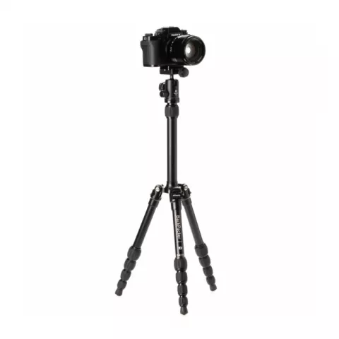 Benro MeFoto BMBPABLK BackPacker Black штатив/шаровая голова/алюминий/цанги