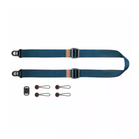 Peak Design Camera Strap Slide Lite V3.0 Midnight (SLL-MN-3) Ремень плечевой тонкий