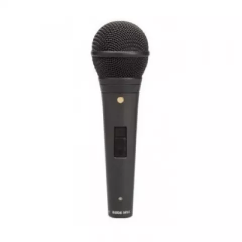 Микрофон Rode M1-S вокальный