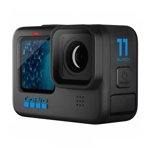 Экшн-камера GoPro HERO 11 Black Edition (CHDHX-111-RW)