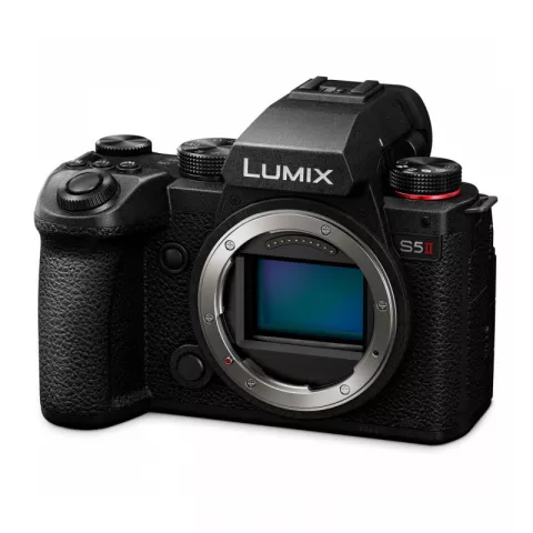 Panasonic Lumix DC-S5 II kit 20-60mm f/3,5-5,6