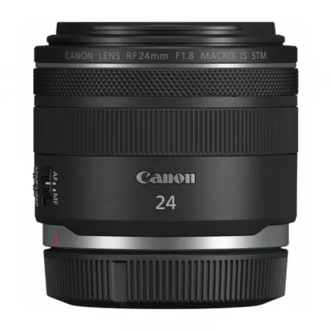Canon RF 24mm F1.8 Macro IS STM