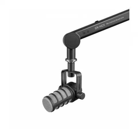 Saramonic SR-HC5 выносной кронштейн держатель пружинный микрофона