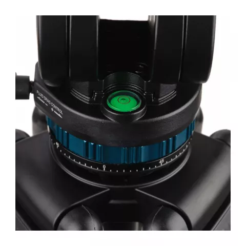 Benro KH25PC штатив Dual-Tube с видеоголовой/алюминиевый