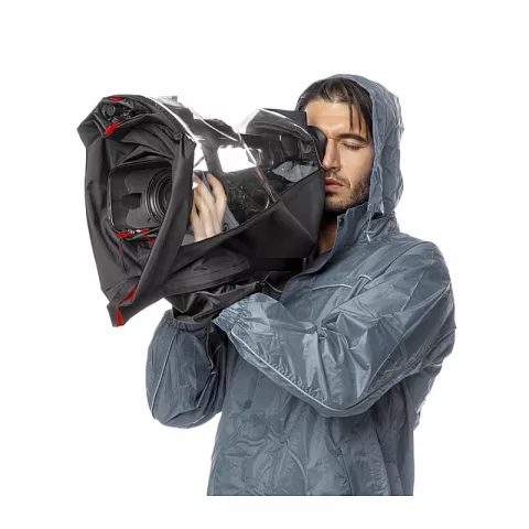 Дождевой чехол Manfrotto Pro Light Video Camera Raincover (MB PL-CRC-15)