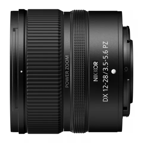 Объектив Nikon NIKKOR Z DX 12-28 mm f/3.5-5.6 PZ VR