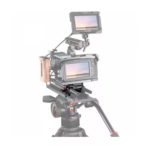 SmallRig DBM2266B Базовая площадка для камеры BMPCC 4K (Manfrotto 501PL Compatible)