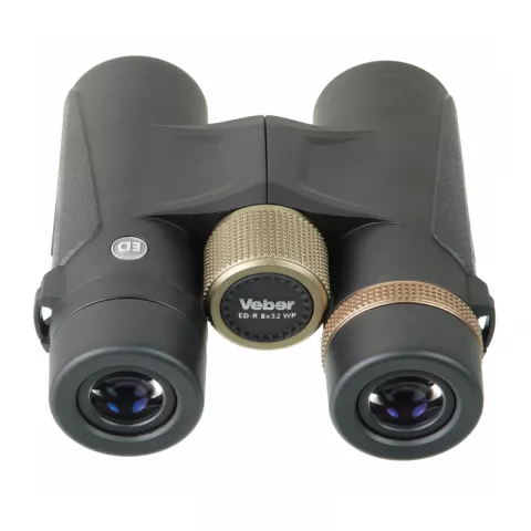 Бинокль Veber ED-R 8x32 WP