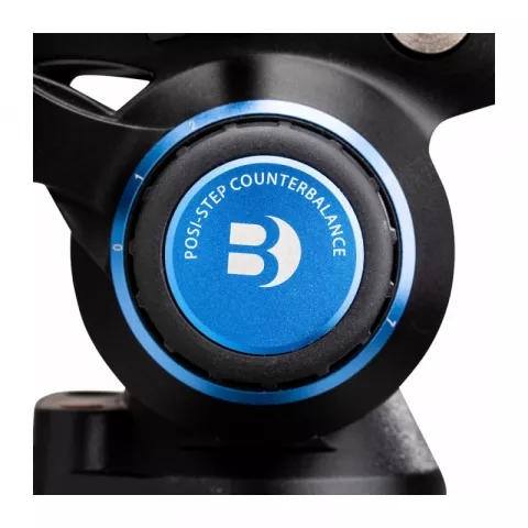 Benro A373FBS8PRO штатив с видеоголовой серии 3/3 секциионный/зажим - клипсы/алюминий