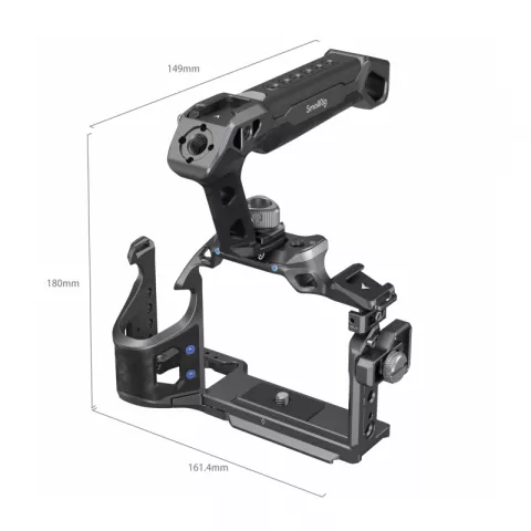 SmallRig 3708 Комплект для цифровых камер Sony 7RV / A7IV / A7SIII, "Rhinoceros" Basic Cage Kit