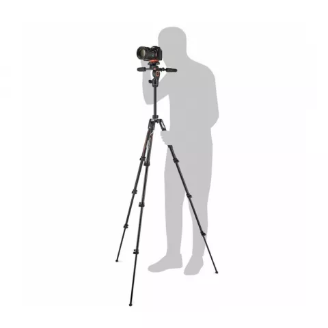 Manfrotto MKBFRLA-3W Befree 3-Way Live Advanced Штатив для камер Sony Alpha