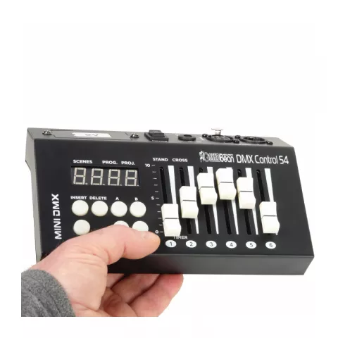 Пульт GreenBean DMX Control 54