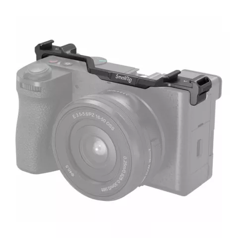 SmallRig 4339 Площадка для аксессуаров Dual Cold Shoe Mount Plate Sony A6700