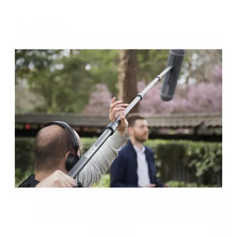 Микрофонная удочка Rode Boompole Pro карбоновая профессиональная