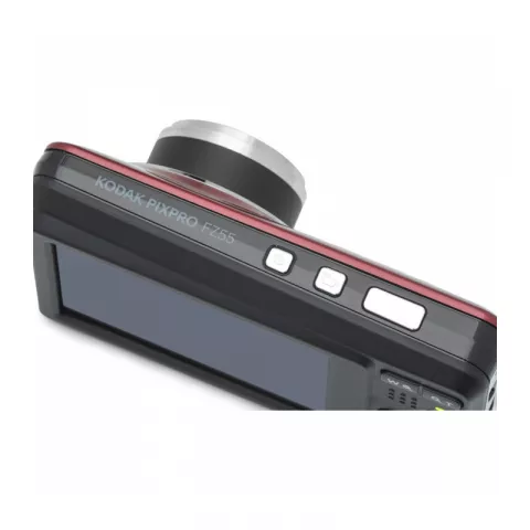Цифровая фотокамера KODAK FZ55 Red