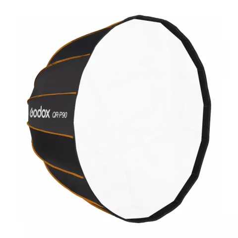 Софтбокс Godox QR-P90 параболический быстроскладной
