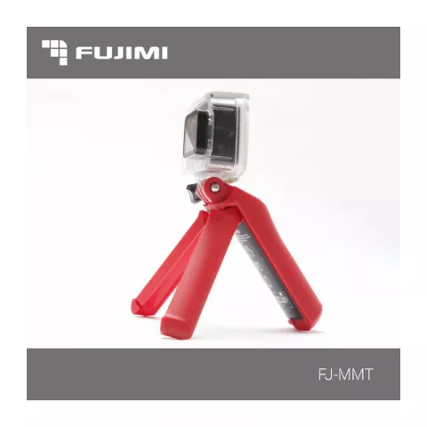 Мультифункциональный мини штатив Fujimi FJ-MMT с креплением для смартфона