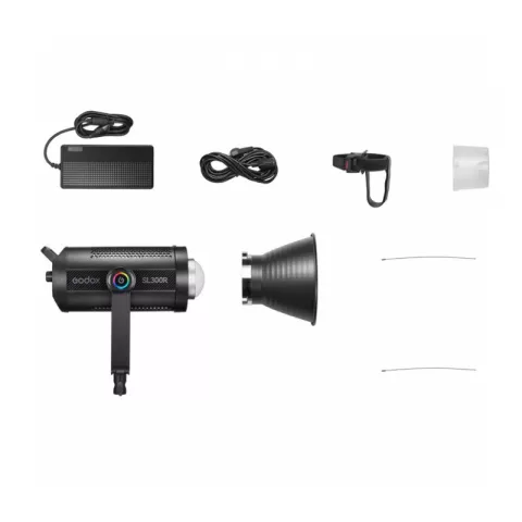 Осветитель светодиодный Godox SL300R студийный