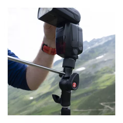 Поворотный кронштейн Manfrotto MLH1HS-2 для фотовспышки