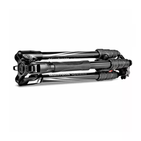 Штатив Manfrotto MKBFRTA4BK-BH Befree Advanced Travel Twis и шаровая головка для фотокамеры (черный)